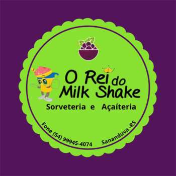 Associado: Rei do Milk Shake