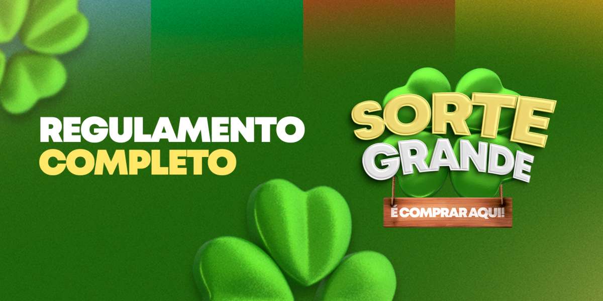 Confira o Regulamento